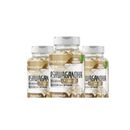 Ashwagandha 100% Natural 500mg | 3 potes