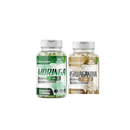 Ashwagandha + Moringa 120 Cápsulas cada
