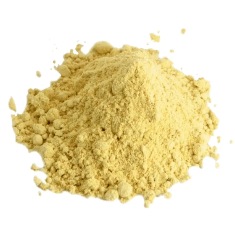 Gengibre em Pó Importado 100% Puro 100g Premium | Frete grátis