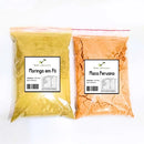 Maca Peruana em Pó + Moringa em Pó